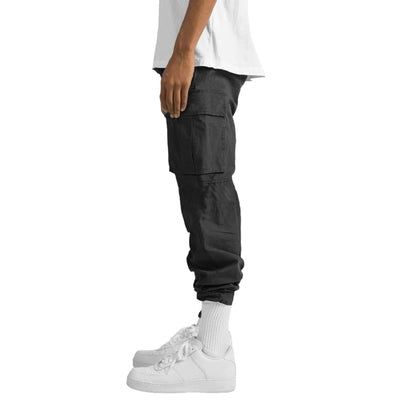 Pantalones Casuales con Múltiples Bolsillos y Cordón Ajustable - Image 52