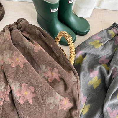 Pantalones Casuales de Algodón Puro para Niños - Image 36