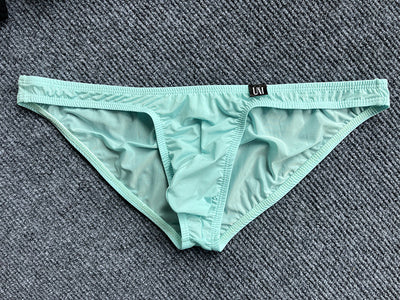 Calzoncillos Hombre Cintura Baja Seda Helada Premium - Image 14