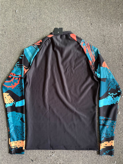 Traje de Buceo con Capucha y Protección Solar - Rashguard para Surf - Image 16