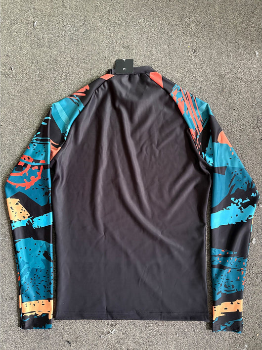 Traje de Buceo con Capucha y Protección Solar - Rashguard para Surf - Image 16