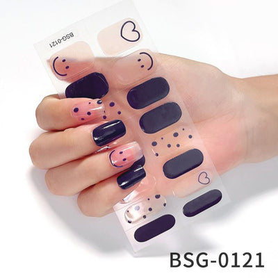 Parches de Fototerapia en Gel Transparente para Uñas - Image 33
