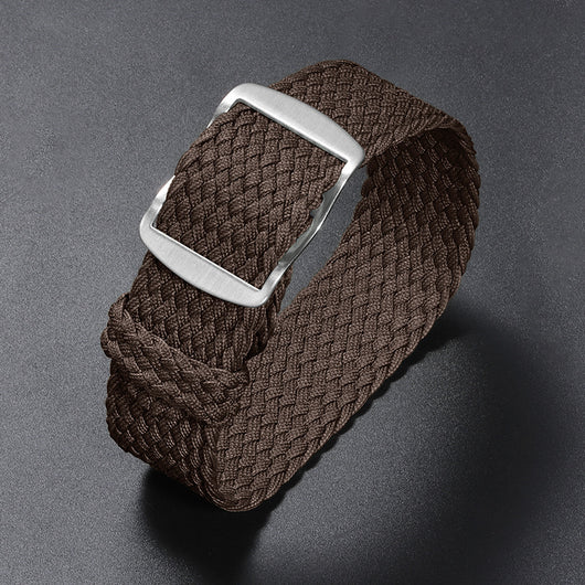 Correa de Reloj Tejida en Nylon - Diseño Versátil Canvas - Image 23