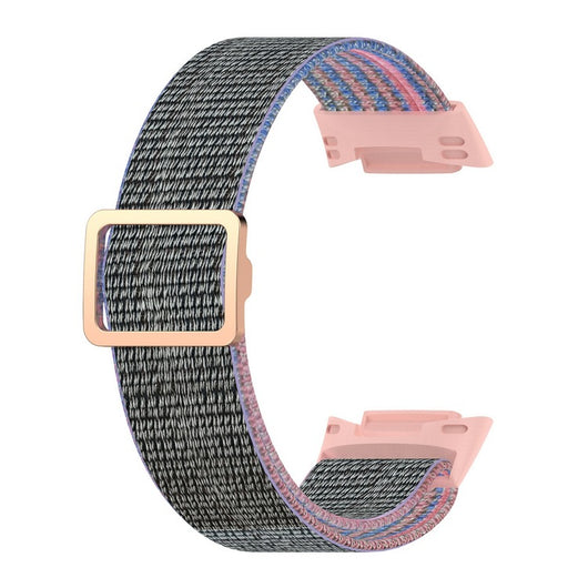 Correa de Reloj Tejida en Nylon Elástico con Concha - Image 38