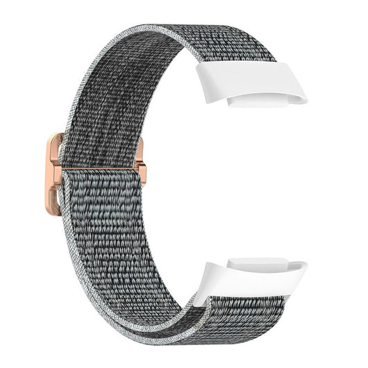 Correa de Reloj Tejida en Nylon Elástico con Concha - Image 36