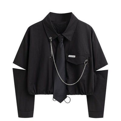 Conjunto de Overol Personalizado para Mujer - Dos Piezas - Image 17