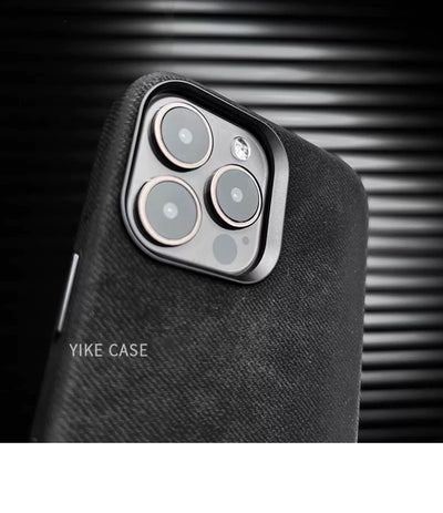 Funda Magnética de Cuero para Celular con Protección Anticaídas - Image 55
