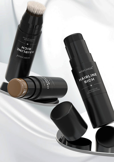 Lápiz Corrector de Línea Capilar - Maquillaje de Sombra para Frente y Flequillo - Image 24