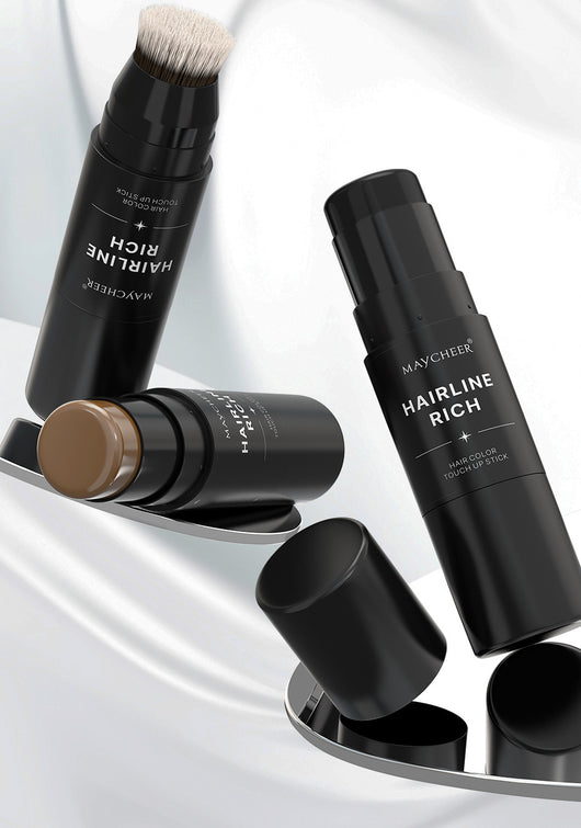 Lápiz Corrector de Línea Capilar - Maquillaje de Sombra para Frente y Flequillo - Image 24