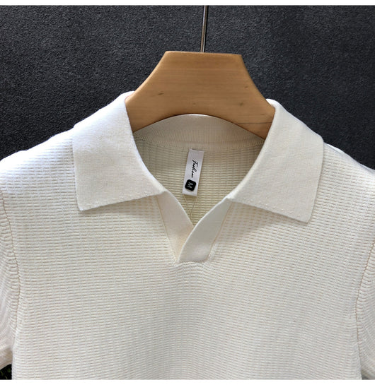 Polo Tejido Ligero para Verano - Hombre - Image 48