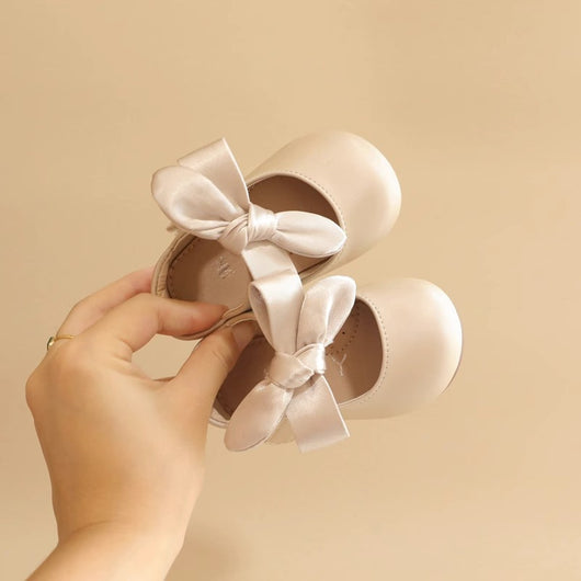 Zapatos Suave para Bebé Princesa - Primavera y Otoño con Suela Flexible - Image 9