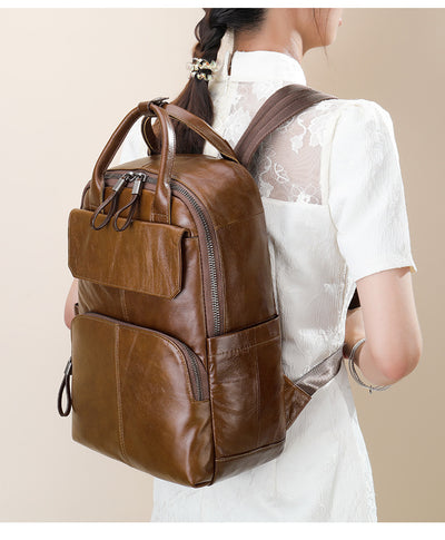 Mochila Ejecutiva Multifuncional para Laptop y Negocios - Image 12