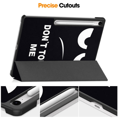Funda de Cuero Protectora para Samsung Tab S10 FE Plus 13.1 Pulgadas - Image 80