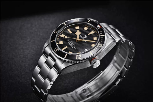 Reloj Automático Mecánico para Hombre Resistente al Agua - Image 63