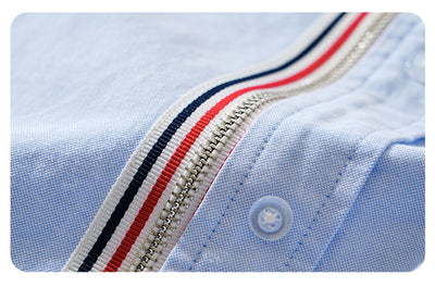 Camisa Manga Larga Elegante para Hombre - Image 16