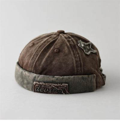 Gorra Vintage Lavada Estilo Landlord Primavera Verano - Image 28