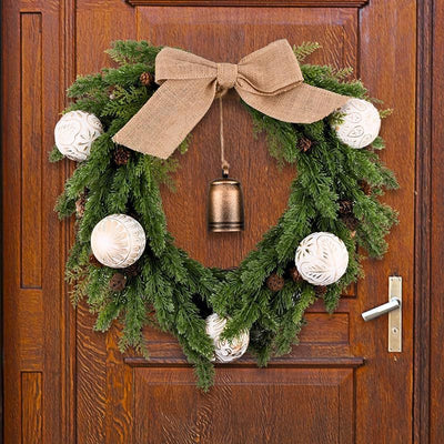 Set de 12 Esferas Navideñas Retro 8CM - Decoraciones Clásicas - Image 13