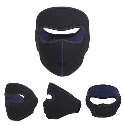 Máscara Facial de Terciopelo Transpirable: Protección Térmica y Anti-Polvo para Motociclismo - Image 11