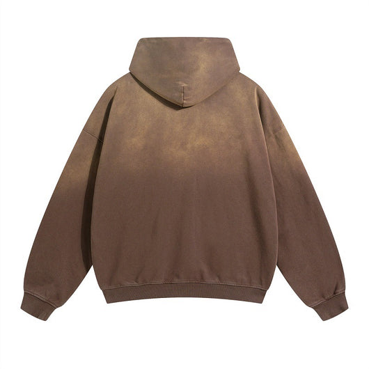 Sudadera Oversized de Moda Otoño Invierno con Detalles Rotos - Image 19