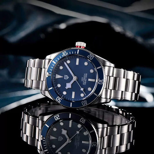 Reloj Automático Mecánico para Hombre Resistente al Agua - Image 13