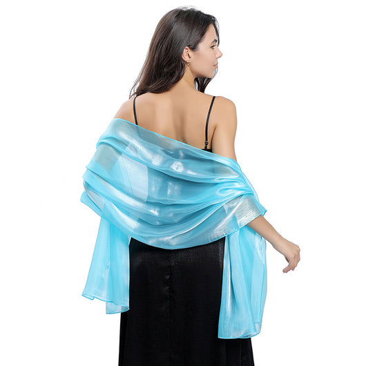 Chal Elegante para Vestido de Noche y Eventos Formales - Image 54