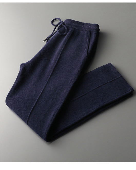 Cardigan Saco Tejido Oversize con Solapas Gruesas para Hombre - Image 19