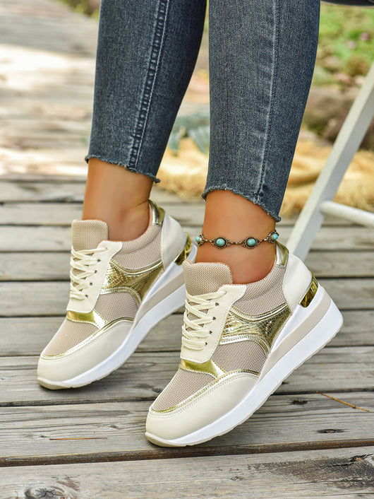 Tenis Casual Plus Size para Mujer - Comodidad y Estilo - Image 42