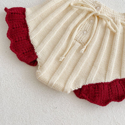 Conjunto de Tejido para Bebé Niña - Colección Otoño - Image 44