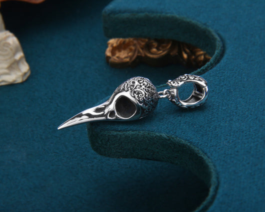 Colgante Retro Cabeza de Pájaro - Accesorio de Personalidad Fashion - Image 14