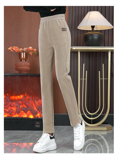Pantalones Casuales Acolchados Harlan Otoño Invierno - Image 21