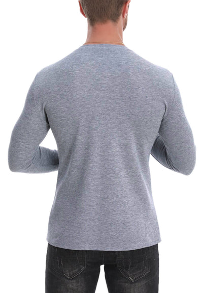 Camiseta Manga Larga Multifuncional Papá Canguro Premium - Image 25