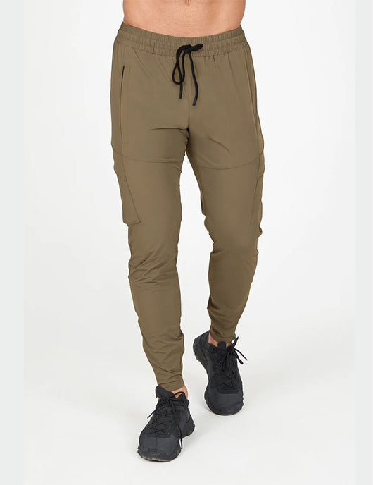 Pantalones Deportivos Elásticos de Secado Rápido para Ciclismo y Running - Image 20