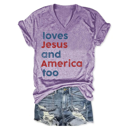 Blusa Casual Versátil de Manga Corta para Mujer - Image 28