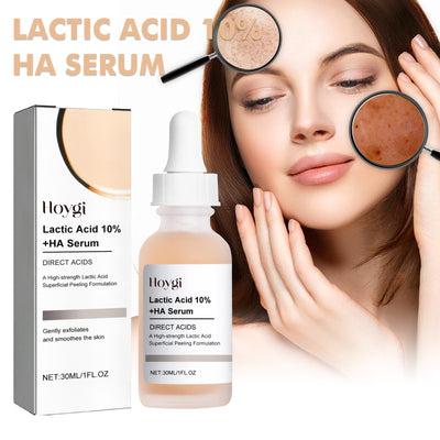 Esencia Facial de Ácido Láctico Anti-acné, Antiarrugas e Hidratante - Image 17