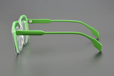 Gafas Retro Grandes con Protección Azul y Cristales Fotocromáticos para Miopía - Image 26