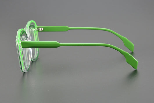 Gafas Retro Grandes con Protección Azul y Cristales Fotocromáticos para Miopía - Image 26