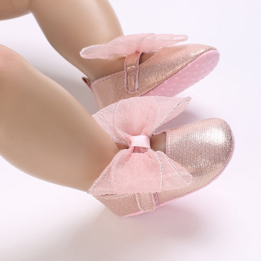Zapatos Suave para Bebé y Niña Pequeña - Diseño Princesa Primavera - Image 52
