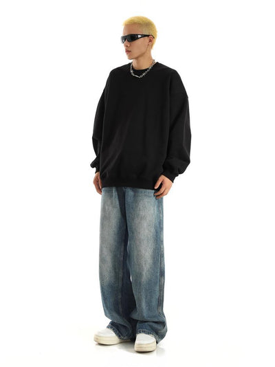 Jeans Skinny Retro Estilo Americano para Hombre - Primavera Verano - Image 8