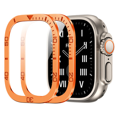 Reloj Digital Inteligente 49mm Marco Metálico - Image 42