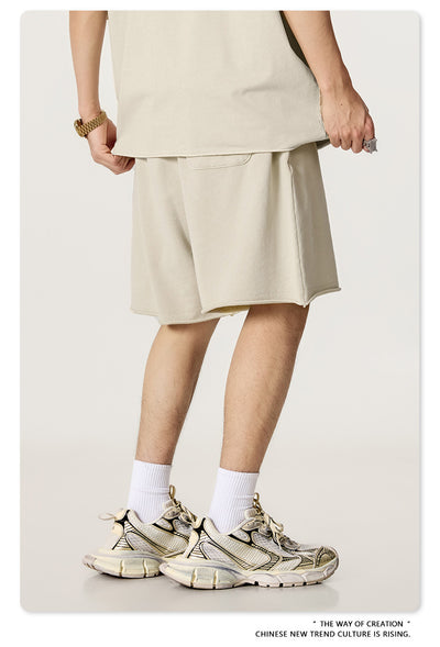 Pantalones Cortos Casuales Ajustados para Hombre - Image 24