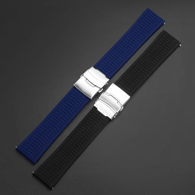 Correa Inteligente con Hebilla Plegable para Reloj 20-22-24mm - Image 33