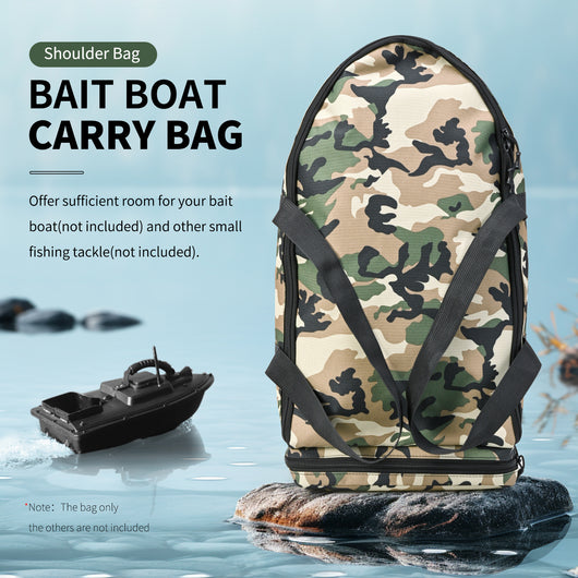 Bolsa de Pesca con Control Remoto Portátil - Image 31