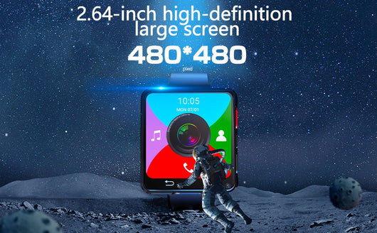 Reloj Inteligente con Pantalla Grande y Doble Cámara Desmontable - Image 38