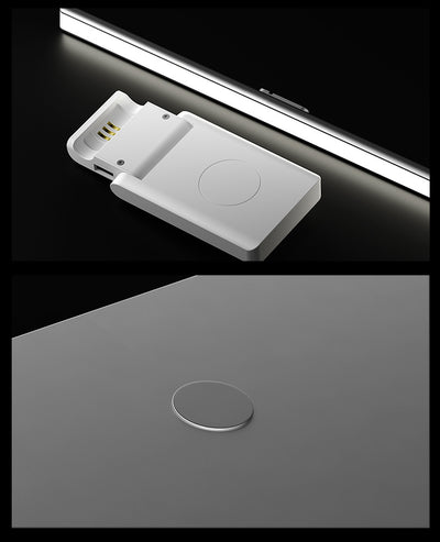 Lámpara LED Portátil para Notebook con Protección Ocular y Power Bank - Image 21