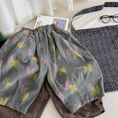 Pantalones Casuales de Algodón Puro para Niños - Image 54