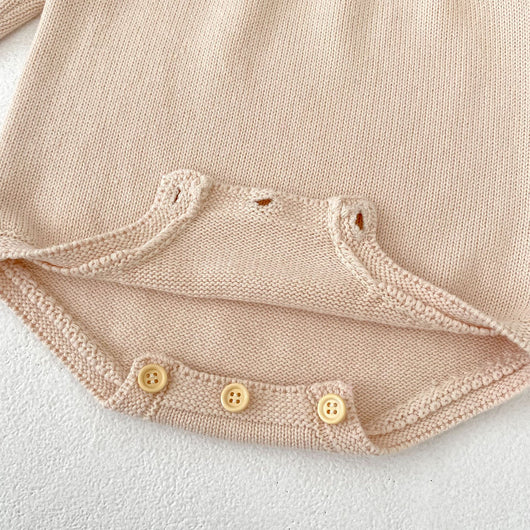 Blusa Infantil de Encaje Manga Larga Color Liso - Versátil y Elegante - Image 21