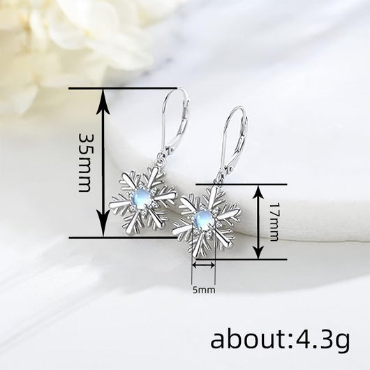 Aretes Navideños Elegantes Sweet Christmas para Mujer - Image 7