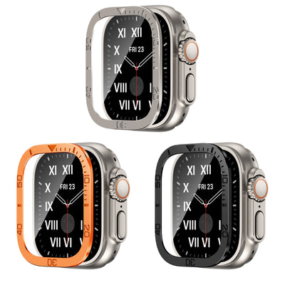 Reloj Digital Inteligente 49mm Marco Metálico - Image 24