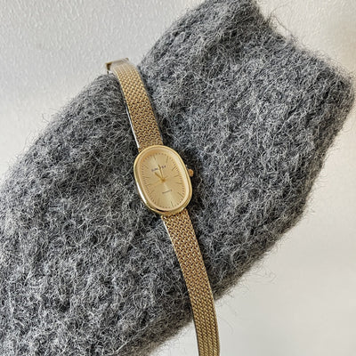 Reloj de Mujer Elegante Acero Dorado de Alta Calidad - Image 17
