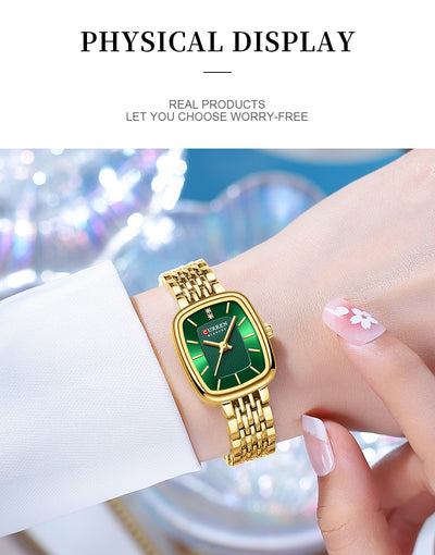 Reloj de Moda para Mujer con Correa de Acero Inoxidable - Image 51
